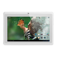 Yarvik TAB07-211 Anleitung