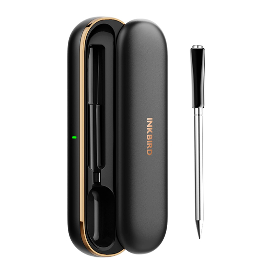INKBIRD INT-11P-B Bedienungsanleitung