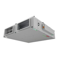 Salda AMBERAIR COMPACT CXP Montage-Und Installationsanleitung