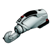 NovoPress HPA400 Betriebsanleitung
