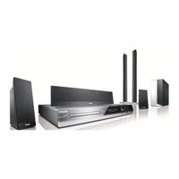 Philips HTS3357 Schnellstartanleitung