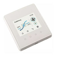 Vallox MyVallox Control MV C80 Kurzbedienungsanleitung