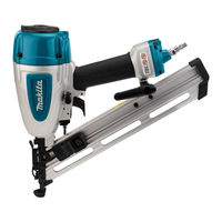 Makita AF635 Betriebsanleitung