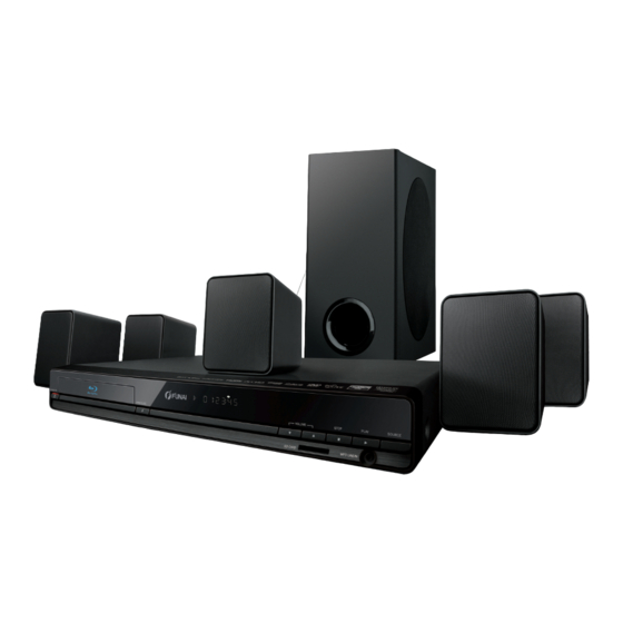 FUNAI HT2-M200 Bedienungsanleitung