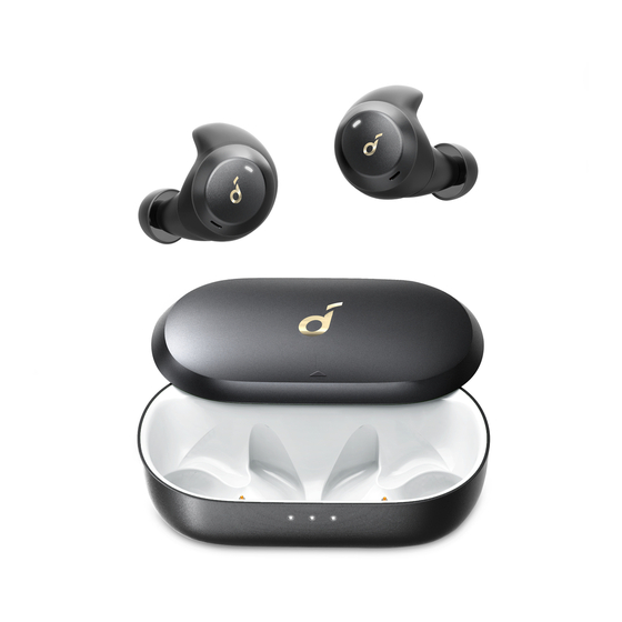 Soundcore Spirit Dot 2 Schnellstartanleitung