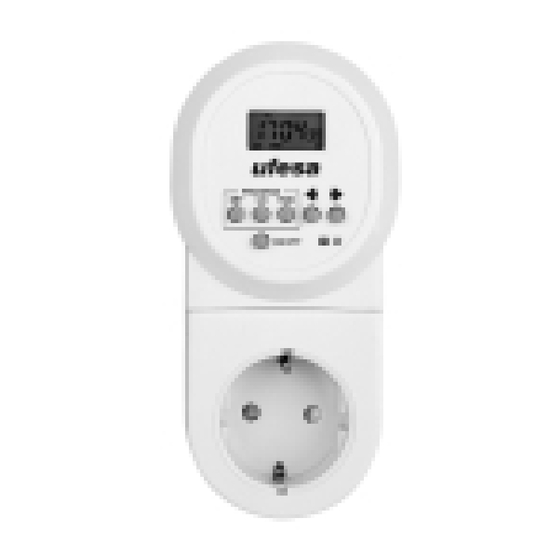 Ufesa RP-7494 Gebrauchsanleitung