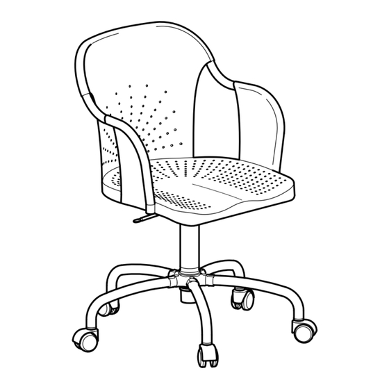 IKEA Roberget Montageanleitung