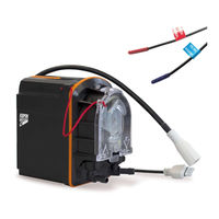 Aspen Pumps PERI PRO AIR FP3390 Installationsanleitung