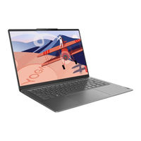 Lenovo Yoga Slim 6 Benutzerhandbuch