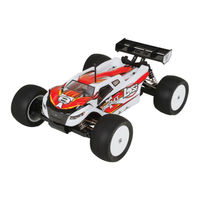 Horizon Hobby LOSI MINI 8IGHT-T RTR Bedienungsanleitung