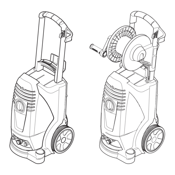 Kärcher Xpert HD 7140 X Originalbetriebsanleitung