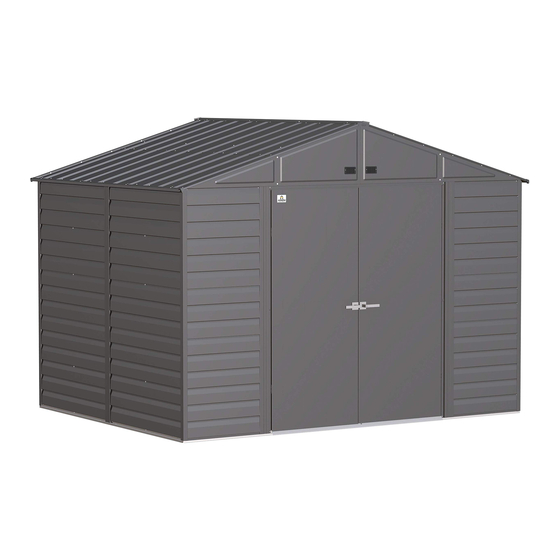 Arrow Storage Products 10888 Handbücher