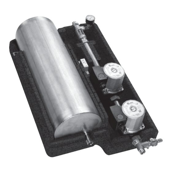 Orkli DRAIN-UNIT Gebrauchsanweisung