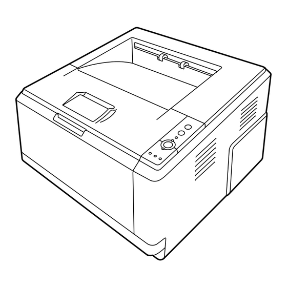 Epson AcuLaser M2300 Series Installationshandbuch