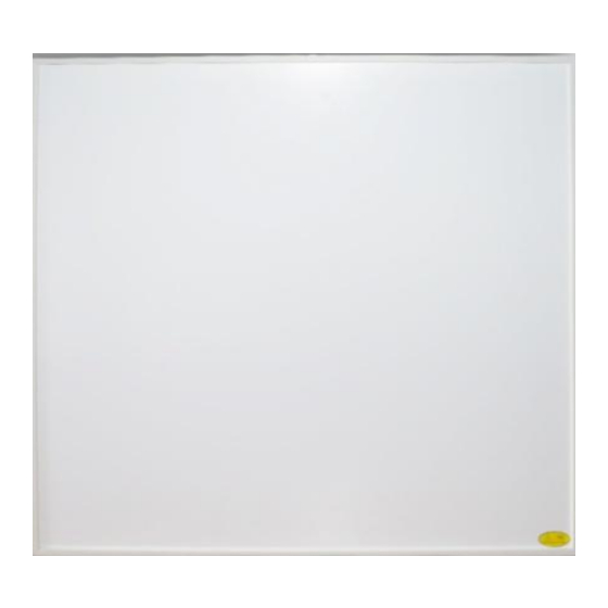 Trotec IR-Flat 400/450 W Bedienungsanleitung
