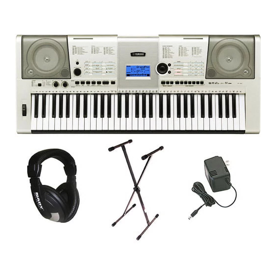 Yamaha YPT-420 Bedienungsanleitung