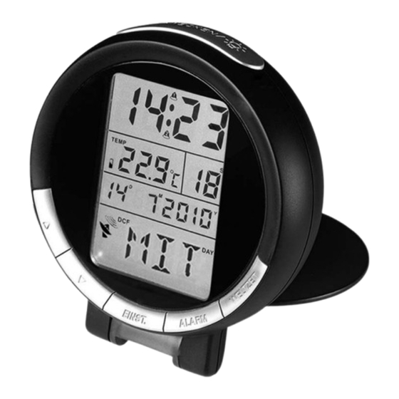 Zeitlos Vertrieb GT-FRWe-01 Bedienungsanleitung