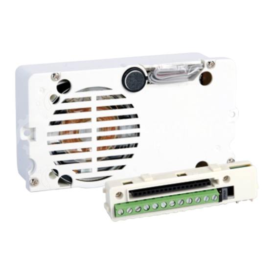 Comelit 4680C Technisches Handbuch