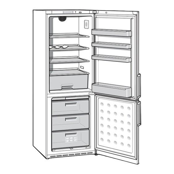 Bosch kgv 33x07 Gebrauchsanleitung