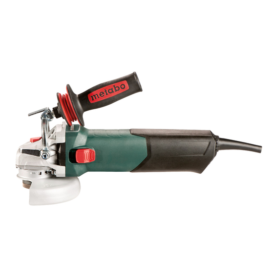 Metabo 6.27362 Originalbetriebsanleitung