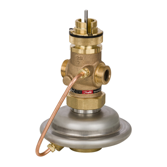 Danfoss AVQM Serie Handbuch