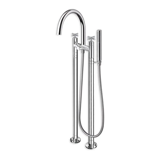 CRISTINA EXCLUSIVE CRIEV108 Montageanleitung