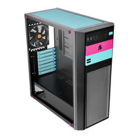 Thermaltake TSUKUMO Versa H26 Hatsune Miku Edition Benutzerhandbuch