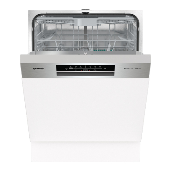 Gorenje GI643D60X Gebrauchsanweisung