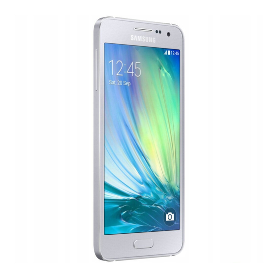 Samsung SM-A300FU Benutzerhandbuch