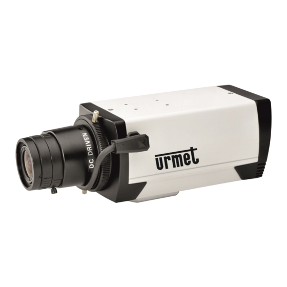 urmet 1092/165H Bedienungsanleitung