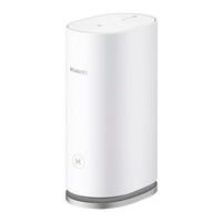 Huawei WiFi Mesh 3 Schnellstartanleitung