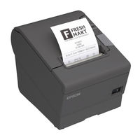 Epson TM-T88VII Bedienungsanleitung