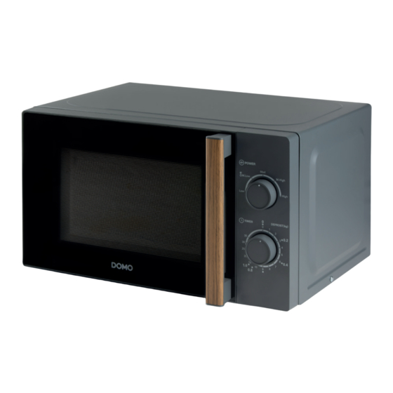 Linea 2000 Domo DO2920 Gebrauchsanleitung