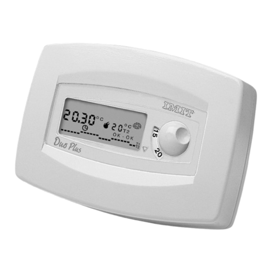 Imit DUO PLUS Bedienungsanleitung