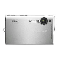Nikon Coolpix S6 Handbuch