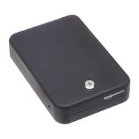 AmazonBasics B077JSL9FS Kurzanleitung