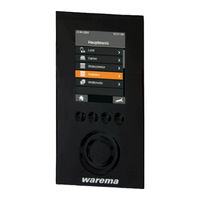 WAREMA Wisotronic 4-Kanal Bedienungsanleitung