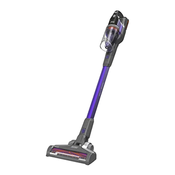 Black+Decker BDPSE1815P Bersetzung Der Ursprünglichen Bedienungsanleitung