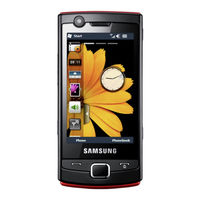 Samsung GT-B7300 Benutzerhandbuch