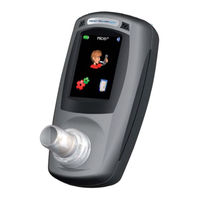 Bedfont Micro+ Smokerlyzer Gebrauchsanweisung