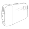 Camcorder Jay-tech VideoShot DVH8 Benutzerhandbuch