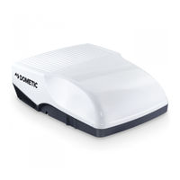 Dometic FRESHJET FJ1100 Montageanleitung