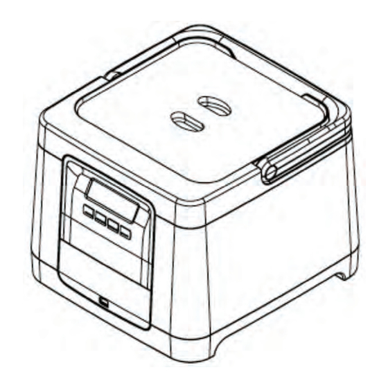 Brooks CryoPod BCS-514 Handbuch