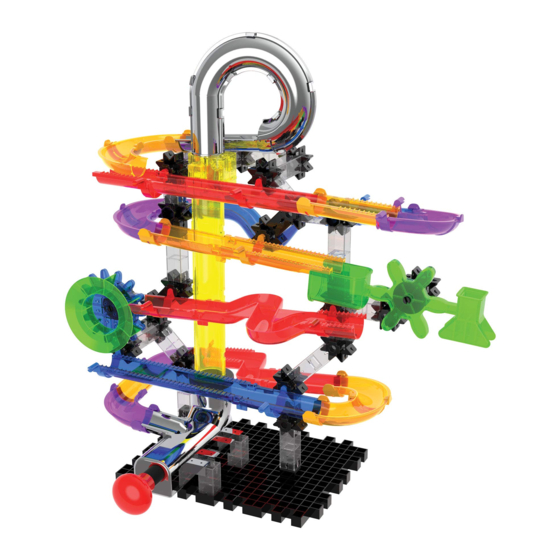 The Learning Journey Techno Gears Marble Mania Hotshot Bedienungsanleitung