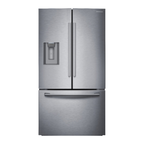 Samsung RF23H Serie Bedienungsanleitung
