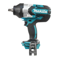 Makita DTW1002Z Betriebsanleitung