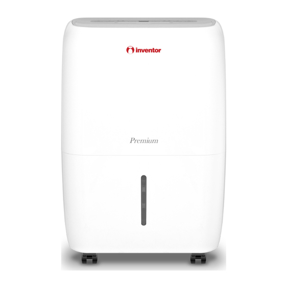 INVENTOR PR1-ION10L Bedienungsanleitung