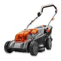 Fuxtec FX-E2RM43 Original Bedienungsanleitung