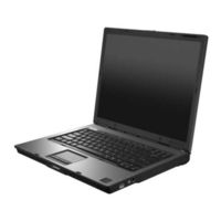 HP Compaq nx6325 Handbuch