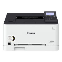 Canon i-SENSYS LBP613Cdw Erste Schritte